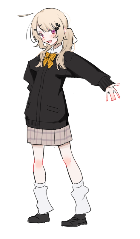 JOKO MANATO Character